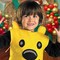 Wubbzy Classic Toddler Costume with Tunic and Detachable Tail for Halloween Fun